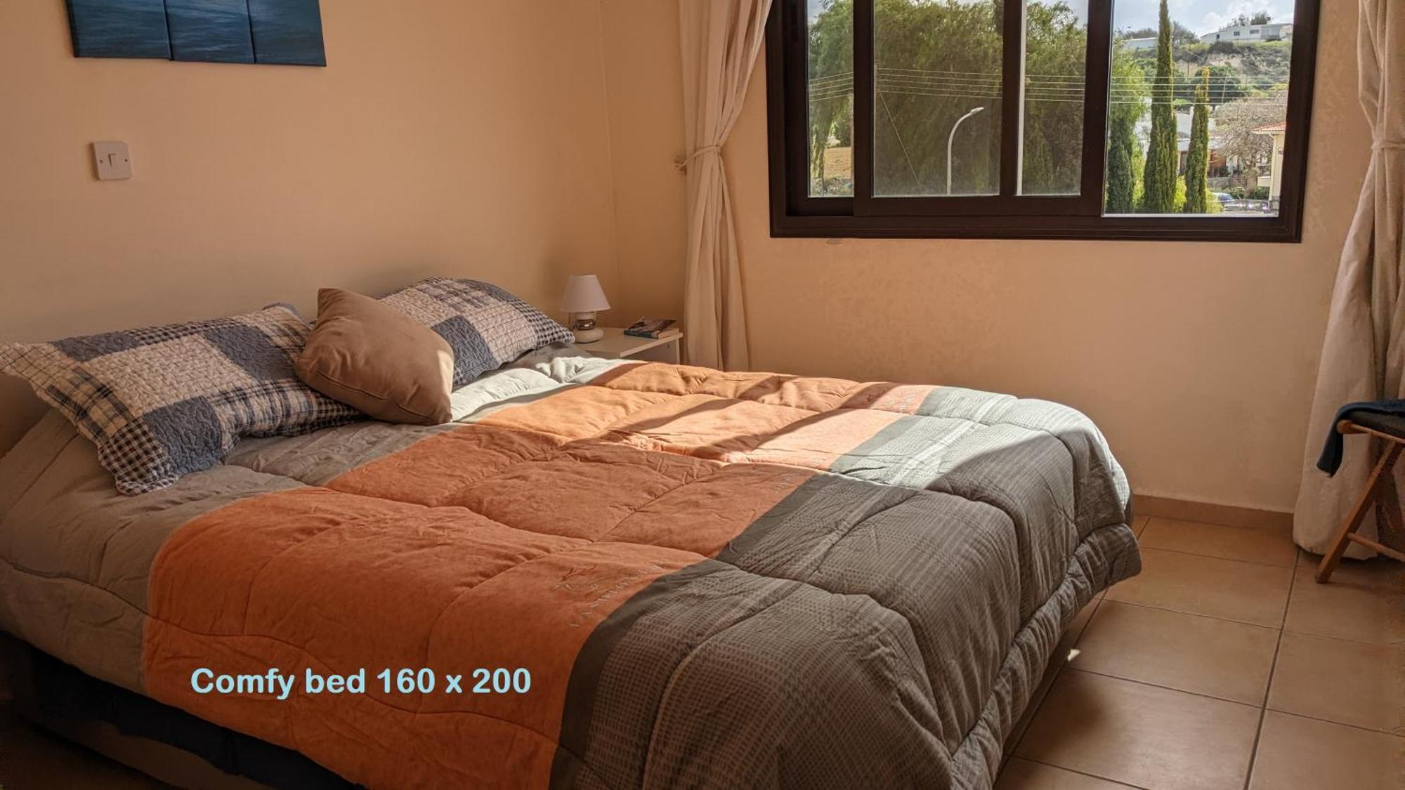 Spacious Contemporary Apartment Pissouri Bagian luar foto