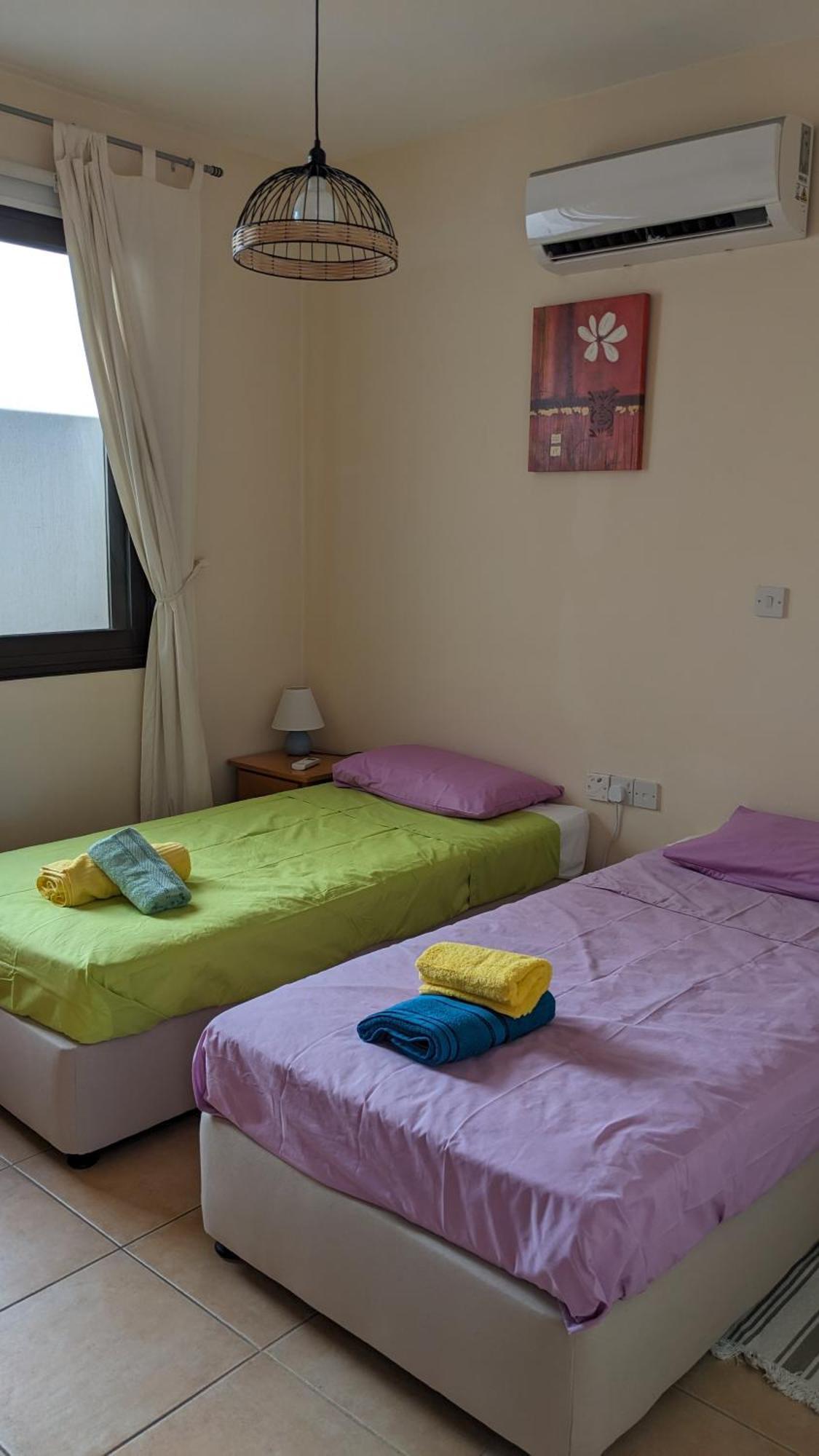 Spacious Contemporary Apartment Pissouri Bagian luar foto