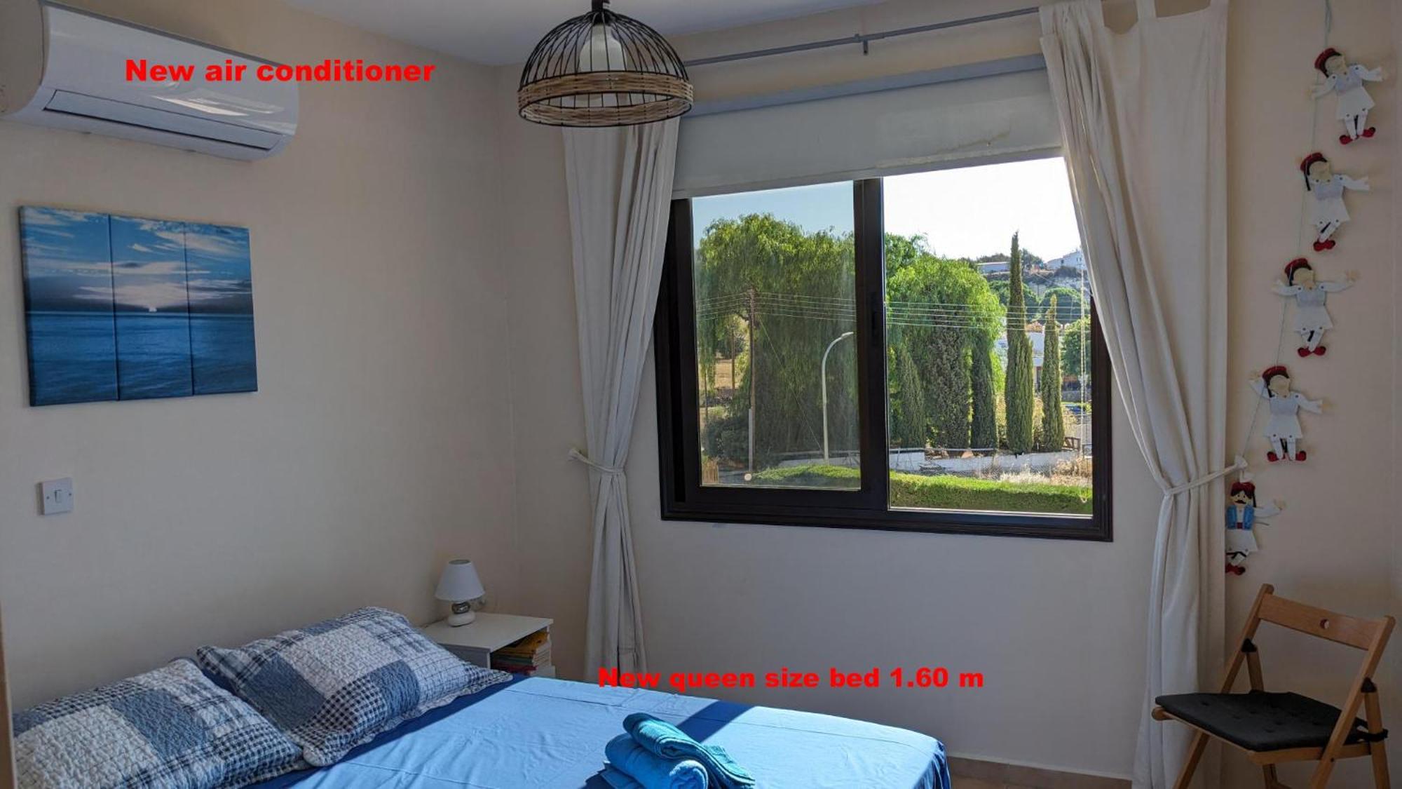 Spacious Contemporary Apartment Pissouri Bagian luar foto