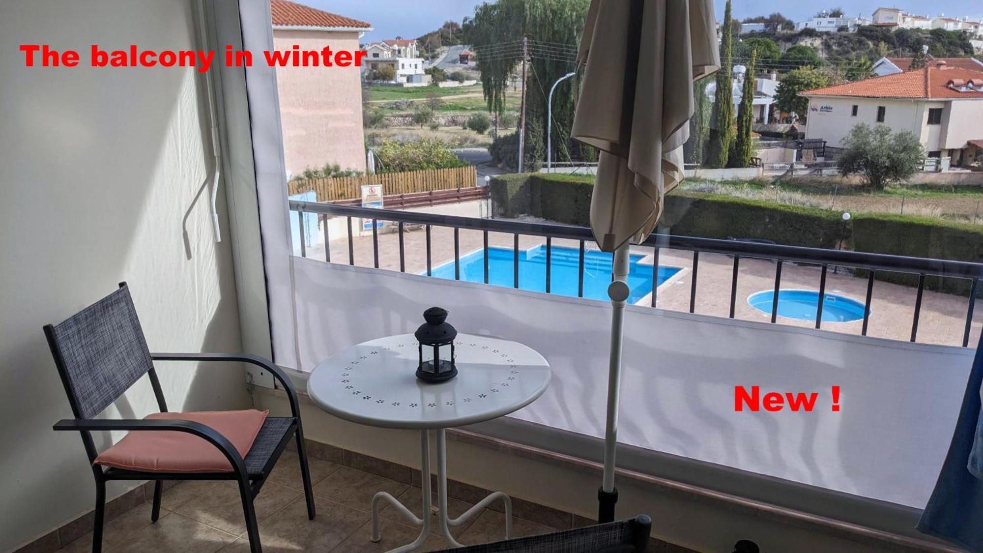 Spacious Contemporary Apartment Pissouri Bagian luar foto